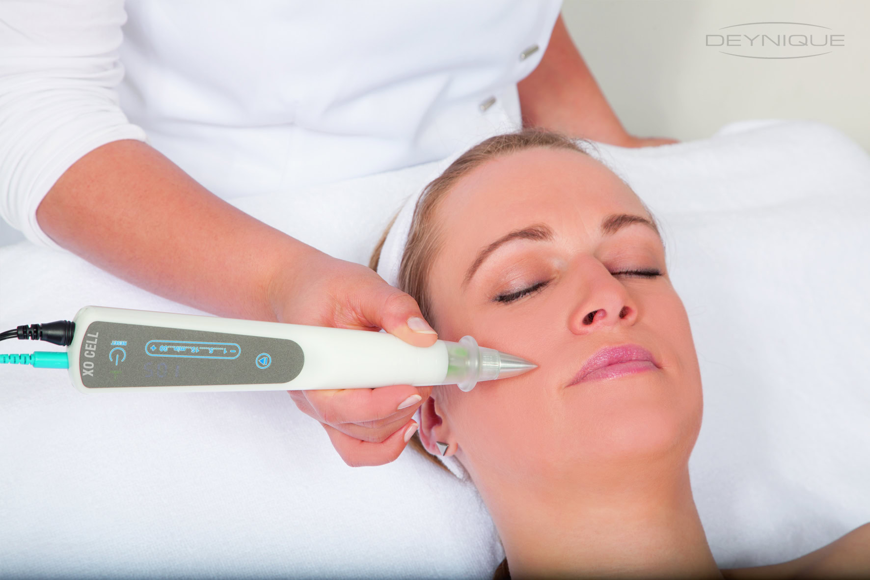 Cold Plasma – Beruhigen & Regenerieren im Charisma Beautycenter Neckarsulm